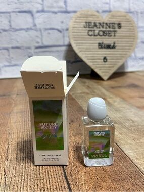 Future Society Floating Forest Eau de Parfum 50ml BRAND NEW IN BOX